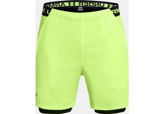 Under Armour Ua Vanish Woven 2In1 Sts Morph Green Morph Green S