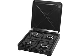 Countertop Hob Gas Ravanson K-04TB [4 Zone(S)]