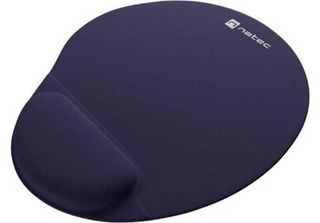Natec Natec Marmot Blu Scuro