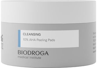Biodroga 10% Aha Peeling Pads Esfoliante Viso 40Ml