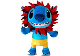 Disney Simba Stitch Maskotka Pluszowa 25Cm - Oficjalny Produkt Simba
