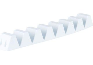 Talamex Multi Fender Strip White Special Fender