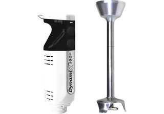 Frullatore Manuale Dynamic Dynamix 190 V2 Bianco - Con 2 Velocità Per Il Cateri…