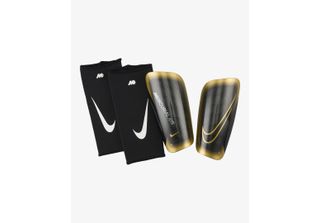 Nike Nk Merc Lite - FA22 Schwarz/Schwarz/Metallic Gold Coin M