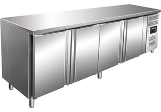 Tavolo Congelatore Saro Modello Hajo 4100 Bt
