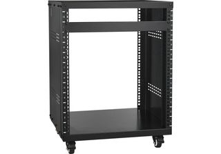Server Rack 12U - 226,8 Kg - Rack Di Rete Per Studio Di Registrazione Stereo - …