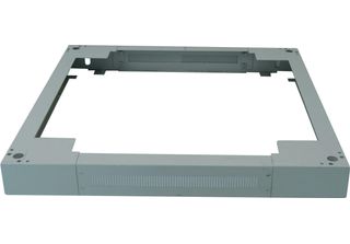 Intellinet 712835 Intellinet Sockel 2HE 800X800Mm Grau