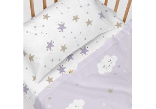 Happyfriday Set Di Lenzuola Moshi Moshi