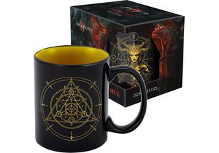 Tasse Diablo Iv - Edizione Oro Lilith