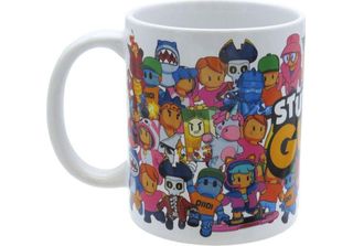 Tazza In Vetroceramica Stumble Guys