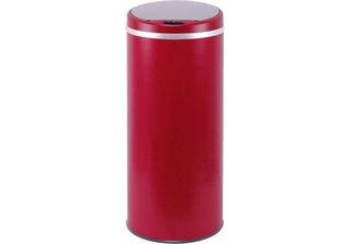 Pattumiera Automatica 42L Rosso Opaco Kitchen Move Bat-42Li Red