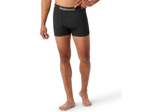 Smartwool Pantaloncini Boxer Nero Xl Uomo Nero Xl
