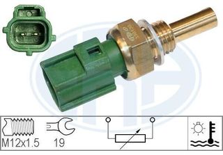 Era 330130 Sensore Temperatura Liquido Di Raffreddamento Oe 13627791951 Compati…