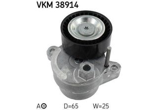Skf Vkm 38914 Rullo Tenditore, Cinghia Trapezoidale Dentata Oe 2762000370 Compa…
