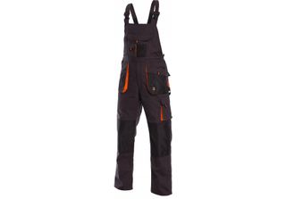 Pantaloni Da Montatore Prowork Salopette 52