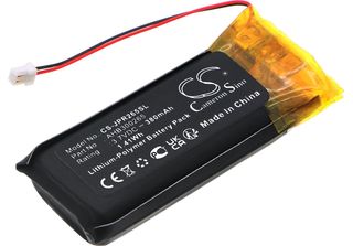 Techtek Batteria Compatibile Con [Jabra] Evolve 2, Evolve2 65 Sostituisce AHB30…