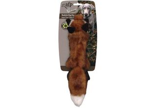 All For Paws Fox Con Squeeker - Piccolo