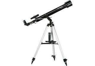 Telescopio A Lenti Arcturus 60/700 150X Nero