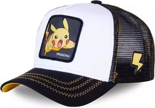 Capslab Cappello Pokemon Pikachu Freegun CL-PKM2-1-PIK5