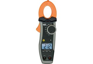 HT-INSTRUMENTS Pinza Amperometrica 600AAC Con Funzione Di Multimetro