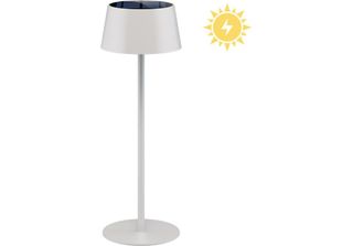 Goobay Goobay Solar Bordlampe TråDløS Hvid