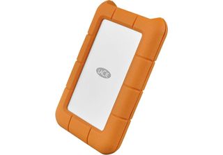 Lacie STFR1000800 Lacie Rugged USB-C 1TB Mobile Drive