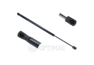Optimal AG-51014 Molla A Gas Ammortizzatore Portellone Posteriore Per Opel Meri…