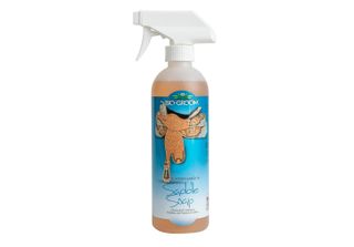 Bio-Groom Saddle Soap Sapone Da Sella, Spray Preservante Per Il Cuoio, 473 Ml