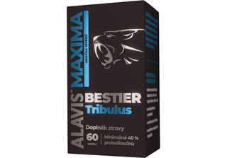Alavis Maxima Bestier Tribulus 60Cps