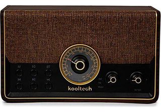 Radio Bluetooth Portatile Kooltech Vintage