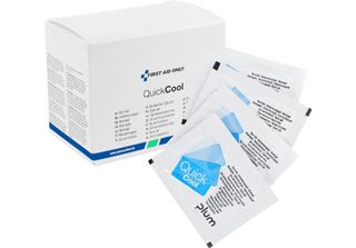 First Aid Only P-44028 00 First Aid Only Quick Cool Verbrennungsgel 18 St.