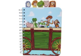Quaderno Loungefly Disney Toy Story