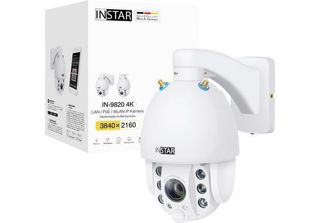 Instar IN-9820 4K Weiß 18004 IpÜBerwachungskamera (Instar IN-9820 4K Weiß 18004)