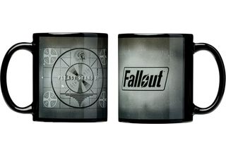 Devplus Portabicchieri Fallout Taglia Unica