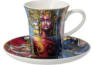 Goebel Lana Frey -Freya (Espressotasse, Fine Bone China) | Art.-Nr. 67170141 | …