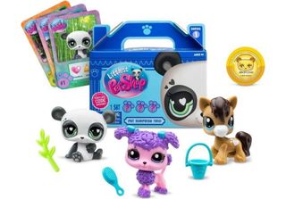 Playset Bandai Littlest Pet Shop
