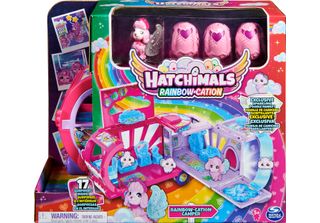 Roulotte Per Animali Domestici Hatchimals