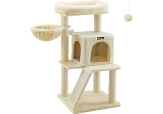 Feandrea Tiragraffi, Tiragraffi Con Piattaforma Grande, Beige