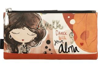 Anekke Portafoglio Alma Wallet Multicolor Multicolore