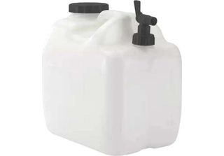 Easycamp Thyme Jerry Can 23L Water Storage Trasparente Trasparente Taglia Unica