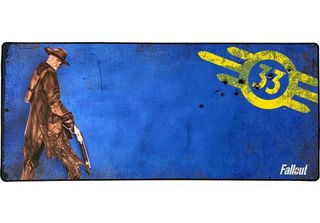 Devplus Fallout Cooper Shots Xl Mauspad 80X30 Cm Taglia Unica