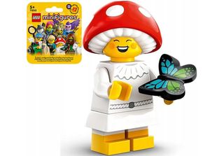 71045 – Lego Minifigures – Waldgeist Col25-6 / Serie 25