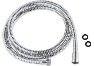 Mora Safe Brauseschlauch 1,50 M Chrom