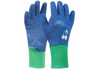 Guanto Gebol Tommi Blu Ciliegia 4-6 Anniguanto Gebol Tommi Blu Ciliegia 4-6 Anni