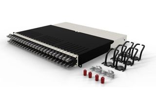 Patchbox .One 8RU Utp Nero