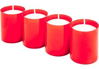 Bruciatore Jeka 40H Rosso 4-P.