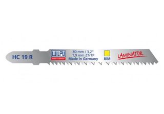 Wilpu Jig Saw Blade 5 Pcs