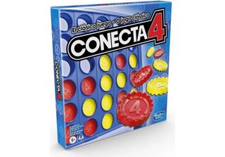 Hasbro Gaming- Connect 4 (A5640IB2) Hasbro