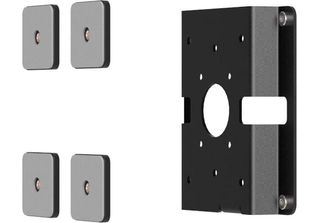 Compulocks 201MGL Supporto Passivo Tablet / Umpc Nero