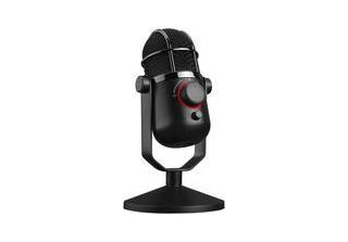 Microfono Da Tavolo Thronmax Mdrill Dome Black